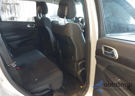 2011 Jeep Grand Cherokee Laredo from USA, damaged, VIN 1J4RR4GG4BC585779